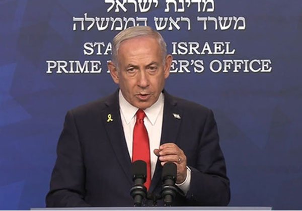 हमने गाजा में कोई अमानवीय कार्य नहीं किया : बेंजामिन नेतन्याहू हमने गाजा में कोई अमानवीय कार्य नहीं किया : बेंजामिन नेतन्याहू