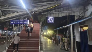 दुर्ग रेलवे स्टेशन के प्लेटफार्म नंबर 6 का नाम परिवर्तित, अब कहलायेगा प्लेटफार्म नंबर 1ए
