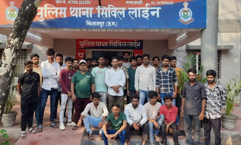 गुंडा और निगरानी बदमाशों पर कार्यवाही, जिला बदर की जांच, वारंटियों की धरपकड़ गुंडा और निगरानी बदमाशों पर कार्यवाही, जिला बदर की जांच, वारंटियों की धरपकड़