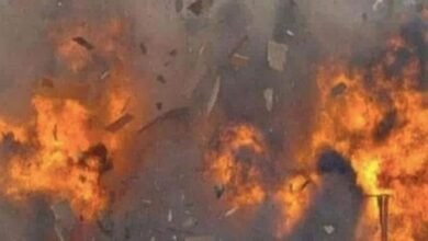 पटाखा फैक्टरी में अचानक धमाका, बिल्डिंग और टीनशेड ध्वस्त, चार से ज्यादा लोगों की मौत