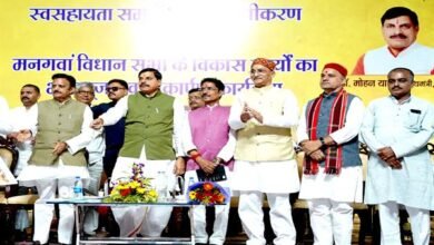 मध्य प्रदेशराज्य लाड़ली बहनों को रक्षाबंधन में मिलेगा अतिरिक्त राशि का उपहार: मुख्यमंत्री डॉ. यादव