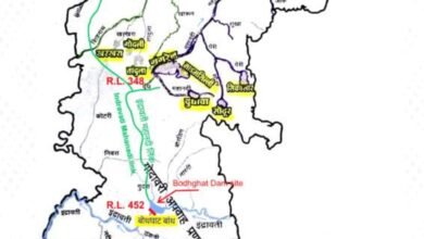 दोनों परियोजनाओं से लगभग 7 लाख हेक्टेयर भूमि में हो सकेगी सिंचाई