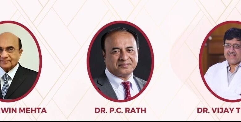 सेंट्रल इंडिया इंटरवेंशनल काउंसिल (CIIC) का तीसरा अधिवेशन रायपुर में, हृदय रोग उपचार की उन्नत तकनीकों पर होगा मंथन एवं छत्तीसगढ़ में पहली बार लाइव हृदय रोग केस का होगा सीधा प्रसारण