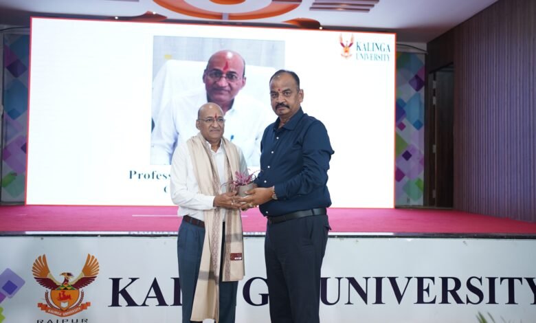 कलिंगा विश्वविद्यालय ने इलेक्ट्रिक वाहनों और दो/तीन पहिया वाहनों के लिए अपने दो नए ‘उत्कृष्टता केन्द्रों  का उद्घाटन किया