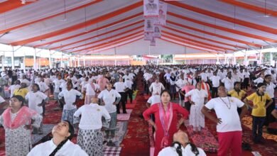 प्रधानमंत्री श्री नरेन्द्र मोदी ने विश्व स्तर पर योग को दिलाई पहचान