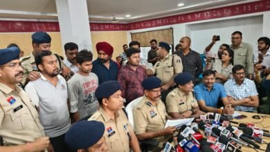 क्लाईंट की हत्या की घटना को अंजाम देने वाले वकील व उसकी पत्नि सहित कुल 04 गिरफ्तार