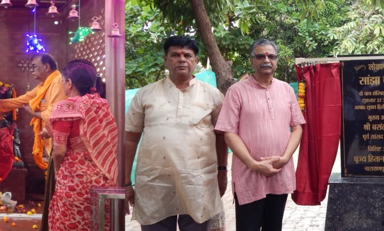 भगवान जगन्नाथ रथ यात्रा के शुभ अवसर एवं वी वाय हॉस्पिटल के 10 वर्ष पूर्ण होने  पर “साँझा चूल्हा एवं रैन बसेरा ” का 27 जून को उद्घाटन