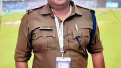 आईईडी ब्लास्ट के चपेट में आने से एएसपी शहीद