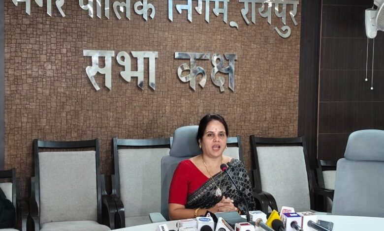 इंदौर में अध्ययन और भ्रमण से मिले ज्ञान और अनुभव को अपनाकर रायपुर में बनाएंगे स्वच्छता : मीनल चौबे