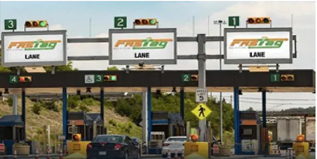 नितिन गडकरी ने दिया तोहफा : 3000 में वार्षिक फास्टैग पास, 200 ट्रिप्स