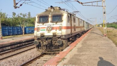 वर्ष 2030 तक रेल नेटवर्क हो जाएगा दोगुना