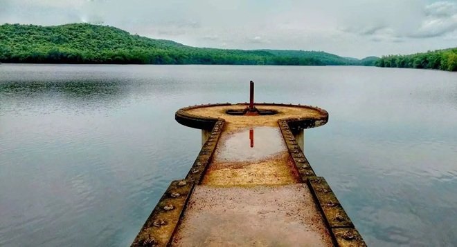 झुमका जलाशय की मत्स्य पालन लीज निरस्त