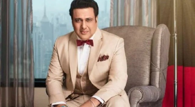 गोविंदा अपनी नई फिल्म से पर्दे पर करेंगे वापसी, सोशल मीडिया प्लेटफॉर्म पर शेयर किया वीडियो