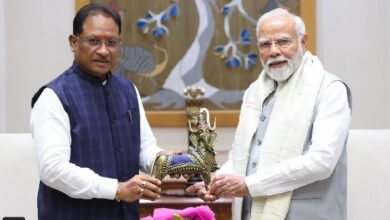 बस्तर अब डर से नहीं, डिजिटल बदलाव से पहचाना जा रहा है: साय