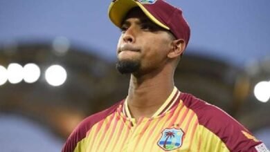 निकोलस पूरन ने इंटरनेशनल क्रिकेट को कहा अलविदा निकोलस पूरन ने इंटरनेशनल क्रिकेट को कहा अलविदा