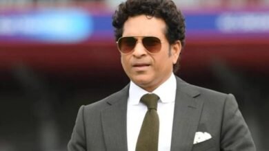 दंतेवाड़ा में सचिन तेंदुलकर की बड़ी पहल: नक्सल क्षेत्र में बनेंगे 50 खेल मैदान