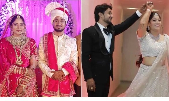 राजा रघुवंशी हत्याकांड : सोनम रघुवंशी को आधी रात लाया गया शिलांग, अदालत में पेश करेगी