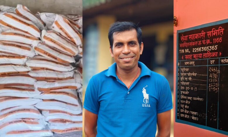 सहकारी समितियों से किसानों को राहत, अब तक 28 हजार मीट्रिक टन खाद और 23 हजार क्विंटल बीज वितरित