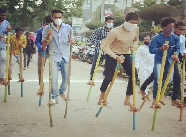 छत्तीसगढ़ की पहली पारम्परिक लोक पर्व हरेली छत्तीसगढ़ की पहली पारम्परिक लोक पर्व हरेली