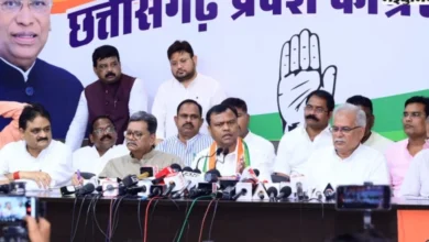 चैतन्य बघेल की गिरफ्तारी के विरोध में आर्थिक नाकेबंदी, इन स्थानों पर रोका जाएगा मालवाहक वाहन