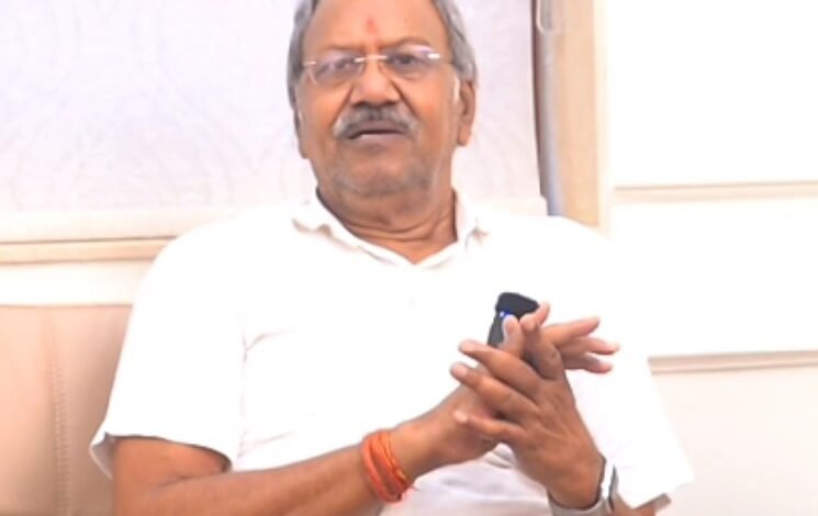 चक्काजाम की राजनीति कांग्रेस की हताशा का प्रतीक: बृजमोहन