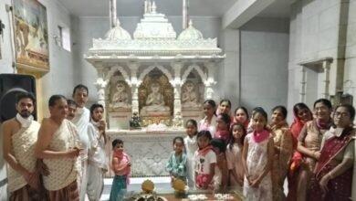 दादाबाड़ी में मनाई गई दादागुरुदेव जिनदत्त सूरीश्वर की 871 वीं पुण्यतिथि