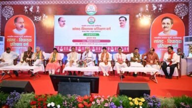 भाजपा में प्रशिक्षण वर्ग कार्ययोजना और कार्यक्रम का हिस्सा है : किरण सिंह देव भाजपा में प्रशिक्षण वर्ग कार्ययोजना और कार्यक्रम का हिस्सा है : किरण सिंह देव