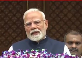 आपरेशन सिंदूर के दौरान दुनिया ने भारत की सैन्य शक्ति को देखा : मोदी आपरेशन सिंदूर के दौरान दुनिया ने भारत की सैन्य शक्ति को देखा : मोदी