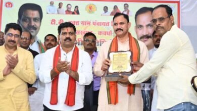 राज्य का पहला टीबी मुक्त गांव बना कबीरधाम का जिंदा