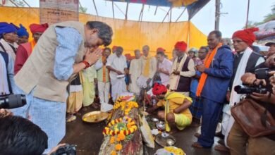 पाट जात्रा के साथ शुरू हुआ विश्व प्रसिद्ध ऐतिहासिक बस्तर दशहरा