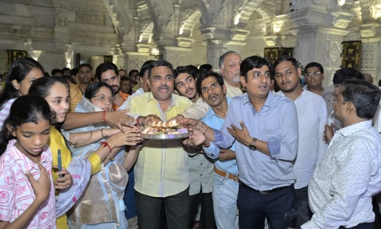 आपने किसी को दुख पहुंचाया तो वह पीड़ा आपके जीवन में लौटकर जरूर आएगी: साध्वी हंसकीर्ति श्रीजी