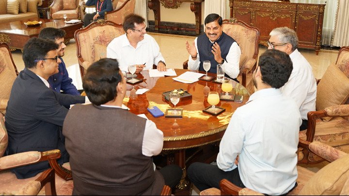 लुधियाना इंटरैक्टिव सेशन में मिले 15,606 करोड़ के निवेश प्रस्ताव : मुख्यमंत्री डॉ. यादव