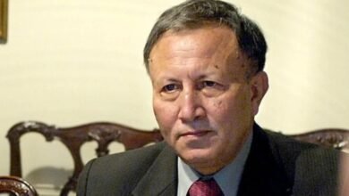 पूर्व राज्यपाल श्री शेखर दत्त के निधन पर मुख्यमंत्री श्री विष्णु देव साय ने किया शोक व्यक्त