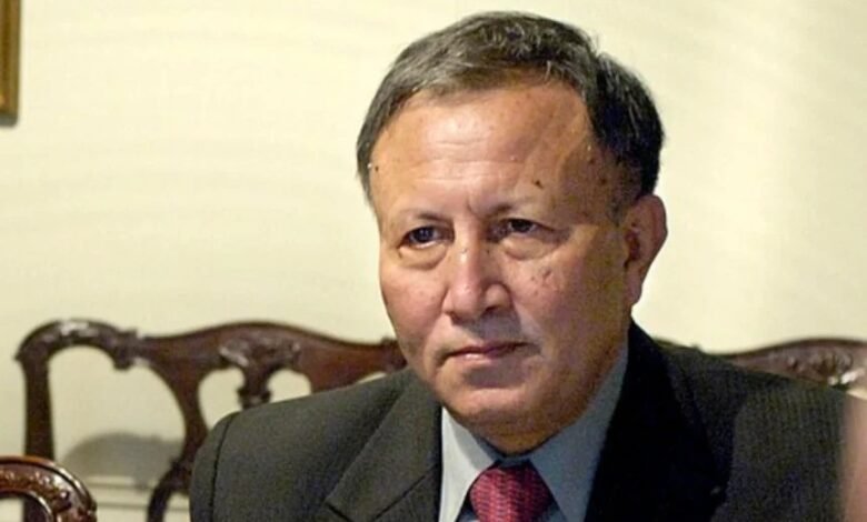 पूर्व राज्यपाल श्री शेखर दत्त के निधन पर मुख्यमंत्री श्री विष्णु देव साय ने किया शोक व्यक्त