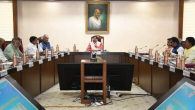 ग्रामों को आत्मनिर्भर बनाने के लिए मुख्यमंत्री वृन्दावन ग्राम योजना का अनुमोदन ग्रामों को आत्मनिर्भर बनाने के लिए मुख्यमंत्री वृन्दावन ग्राम योजना का अनुमोदन