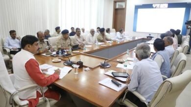 अपराध कैसे भी हों पुलिस त्वरित एक्शन सुनिश्चित करे : मुख्यमंत्री यादव