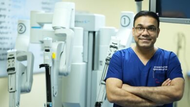 रायपुर ने प्रोस्टेट कैंसर सर्जरी के भविष्य में रखा कदम: एनएच एमएमआई अस्पताल में छत्तीसगढ़ की पहली रोबोटिक प्रोस्टेट कैंसर सर्जरी के साथ रचा गया इतिहास