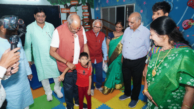 बच्चों को सक्षम बनाने की दिशा में छग राज्य बाल कल्याण परिषद प्रतिबद्ध: बृजमोहन अग्रवाल