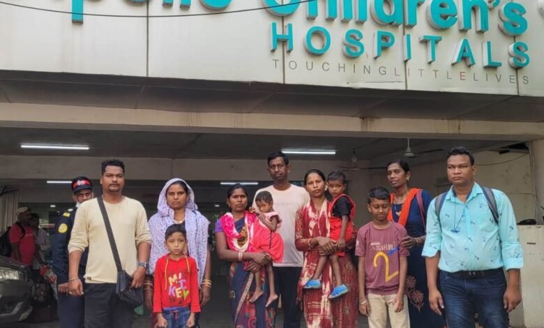 पहाड़ी कोरवाओं के लिए चिरायु योजना बन रही वरदान