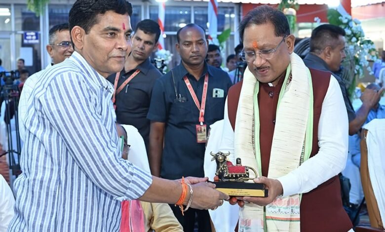 हरेली पर्व छत्तीसगढ़ की समृद्ध संस्कृति और प्रकृति से जुड़ाव का उत्सव है – मुख्यमंत्री श्री विष्णु देव साय