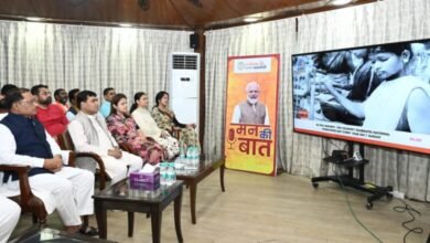 प्रधानमंत्री श्री नरेंद्र मोदी के ‘मन की बात’ में बिल्हा की मातृशक्ति का उल्लेख – छत्तीसगढ़ की मातृशक्ति की स्वच्छता पहल को राष्ट्रीय मंच पर मिली पहचान