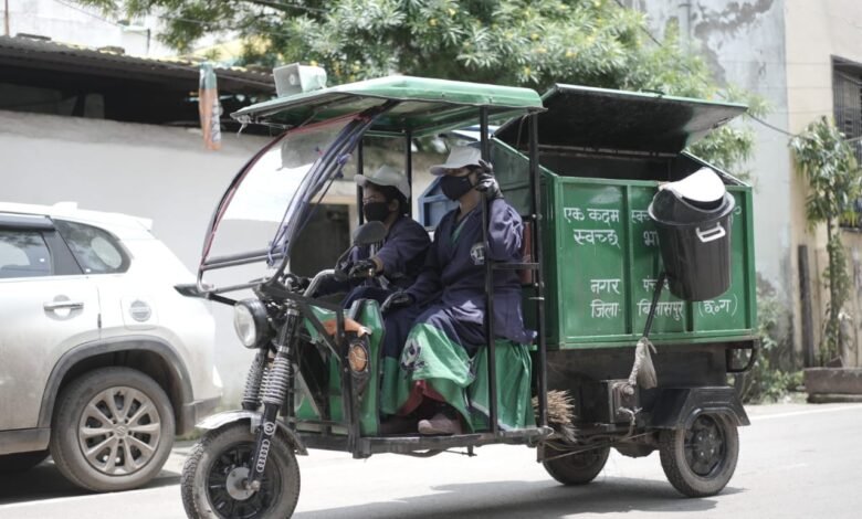 बिल्हा ने देशभर में बढ़ाया छत्तीसगढ़ का मान – स्वच्छता में देशभर में प्रथम, ‘मन की बात’ में प्रधानमंत्री श्री नरेंद्र मोदी ने की सराहना