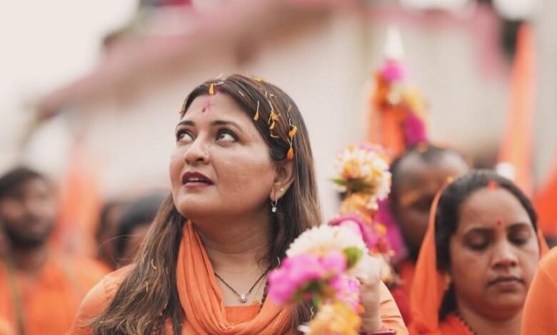 डरिया विधायक भावना बोहरा ने सावन माह में प्रस्तुत की सनातन संस्कृति की अनूठी मिसाल, अमरकंटक से भोरमदेव तक पूरी की 151 किलोमीटर कांवड़ यात्रा