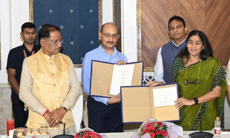 मिशन कर्मयोगी: राष्ट्र निर्माण का संकल्प – मुख्यमंत्री श्री साय