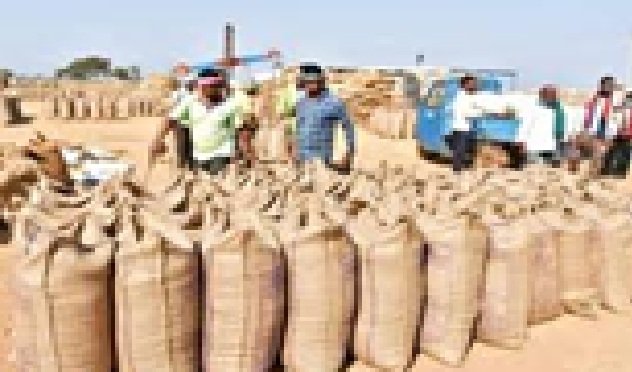 केंद्र सरकार का बड़ा निर्णय : धान खरीदी का अनुमान 70 से बढ़ाकर 78 लाख मीट्रिक टन