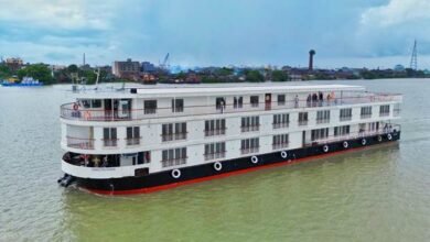 राष्ट्रीय जलमार्गों पर क्रूज पर्यटन को बढ़ावा, 19.4 प्रतिशत की वृद्धि राष्ट्रीय जलमार्गों पर क्रूज पर्यटन को बढ़ावा, 19.4 प्रतिशत की वृद्धि