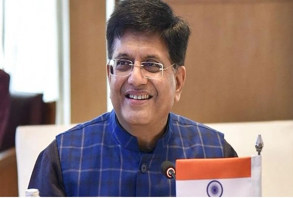 153 देश भारत से खिलौने आयात कर रहे हैं: पीयूष गोयल 153 देश भारत से खिलौने आयात कर रहे हैं: पीयूष गोयल