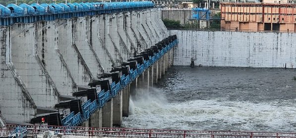 खुला बीसलपुर बांध के गेट, आसपास रहने वालों से अलर्ट रहने की अपील