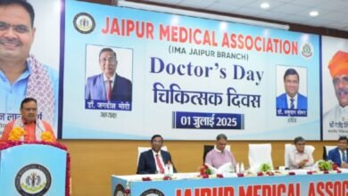 मजबूत- निरामय राजस्थान का संकल्प सिद्धि की ओर, पूर्ववर्ती सरकार के समय दयनीय स्थिति में रही चिकित्सा व्यवस्थाएं : मुख्यमंत्री शर्मा