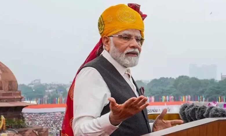 भारत अंतरिक्ष क्षेत्र में उल्लेखनीय प्रगति कर रहा है: प्रधानमंत्री